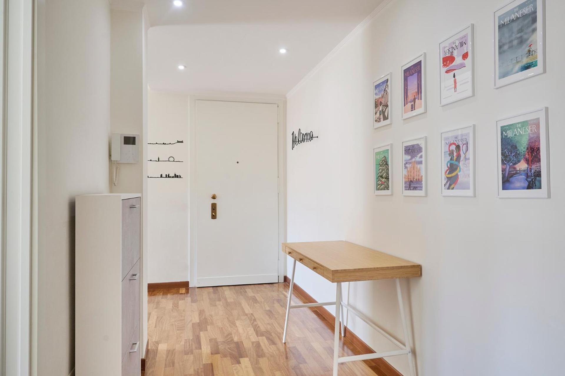 Milan Retreats Brera Apartment Exterior photo