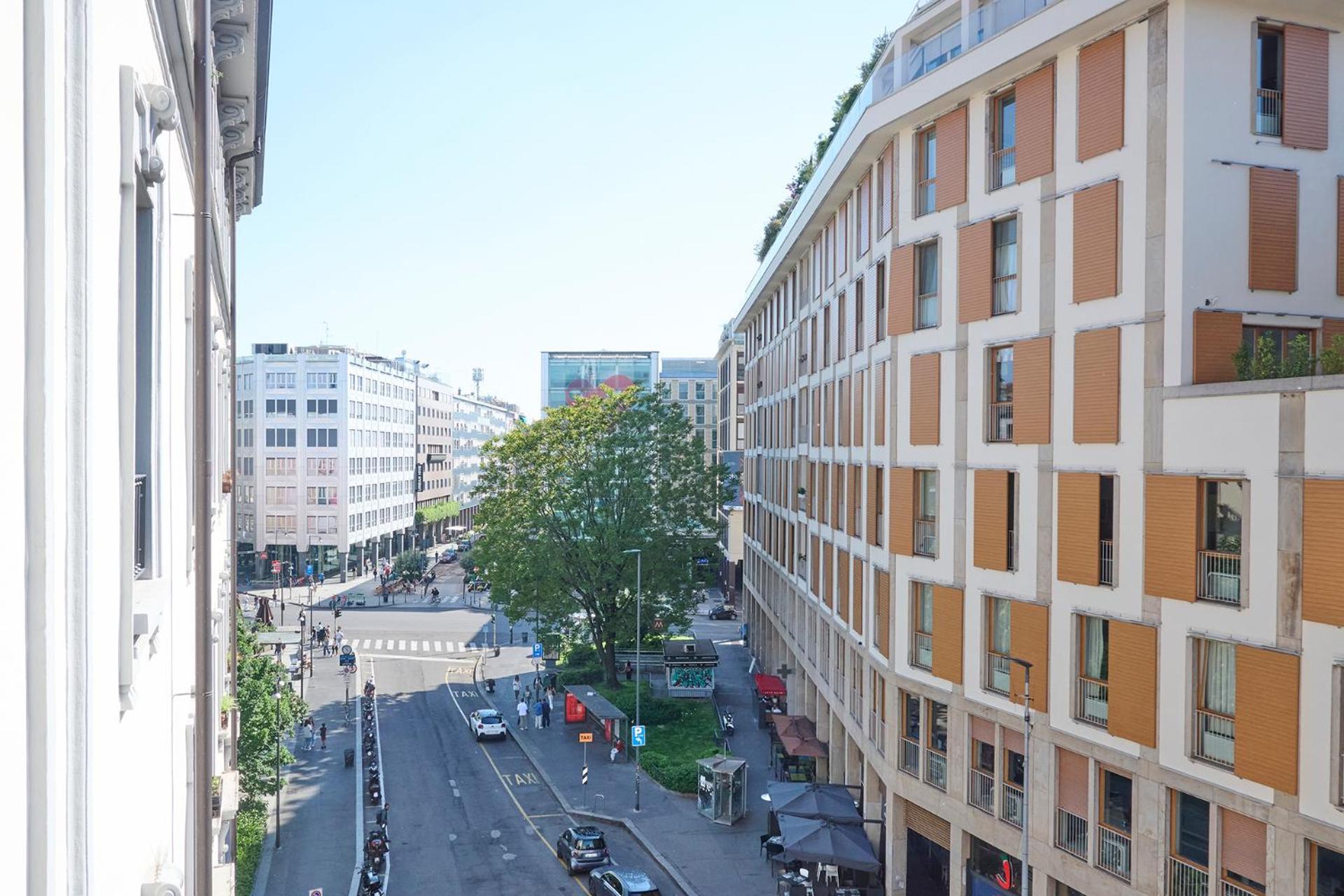 Milan Retreats Brera Apartment Exterior photo